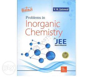 Balajee Inorganic Chemistry