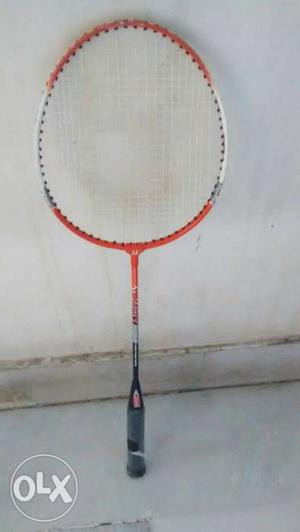 Batminton racket