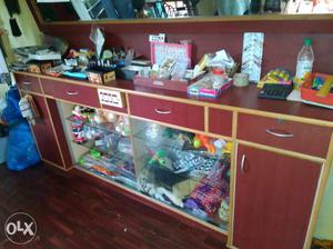 Best furniture for saloon and gift shop with full