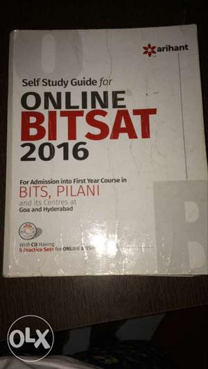 Bitsat Book