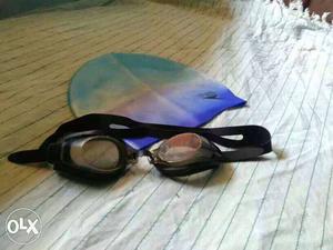Black Water Goggles