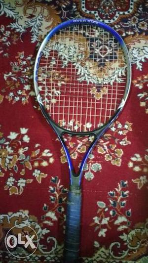 COSCO RACQUET good condition only 4 months old grip has to