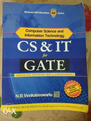 CS&IT For Gate Book