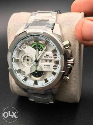 Casio Edifice Chronographic watch for sale