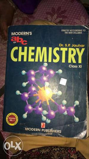 Chemistry Educational Textbook