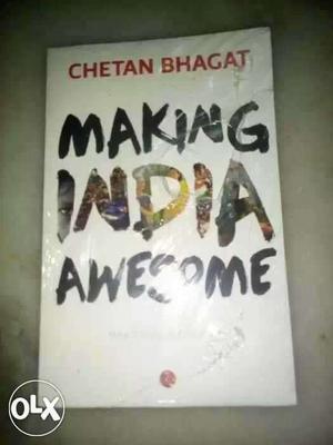 Chetan Bhagat Making India Awesome