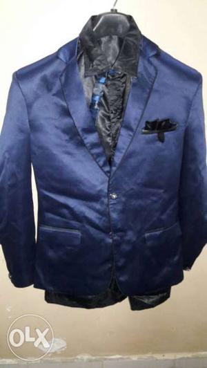 Coat Suit 1sharts 1 paint 1tai 1 coat & bag