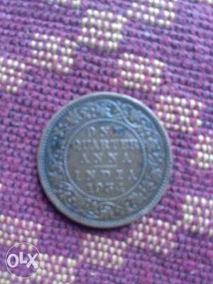 Coin i of 