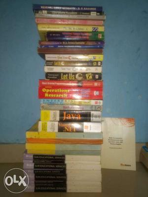 Complete referanc books