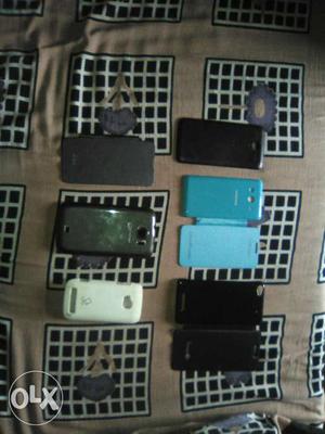 Covers Samsung Galaxy,micromax 2, all covers