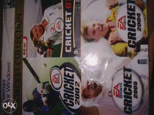 Cricket game's for pc