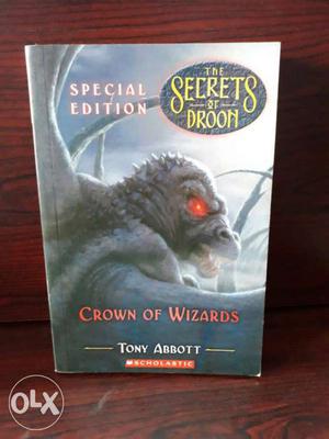 Crown Of Wizards The Secrets Of Droon Book