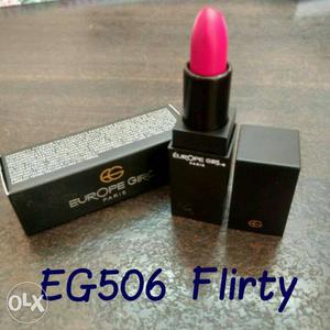Europe girl lipstick