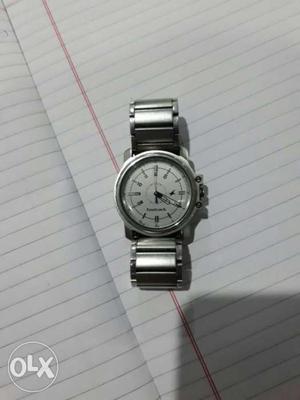 Fastrack men's watch in good condition