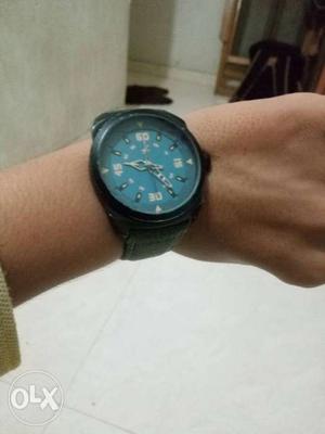 Fastrack watch. It is good condition and