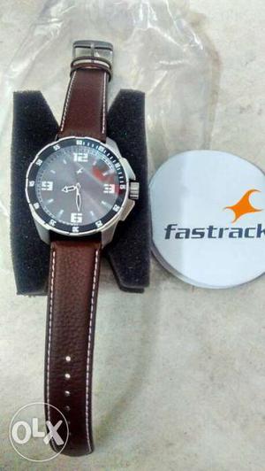 Fastrack watch just 10days old not used once