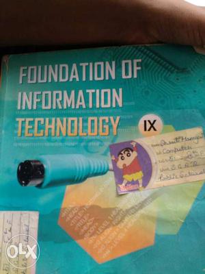 Foundation Of Information Technology Book