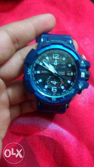 G Shock _gw Special Edition_ Gravity Master