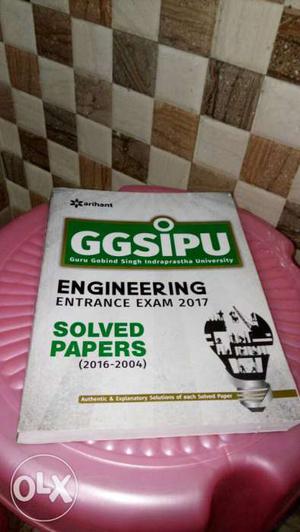 GGSIPU engineering entrance exam previous year