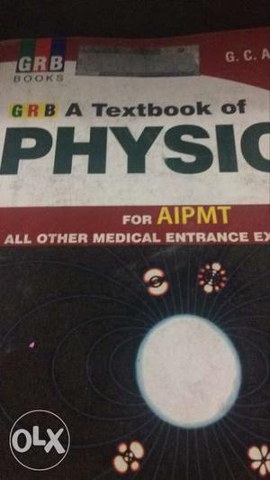 GRB A Textbook Of Physics