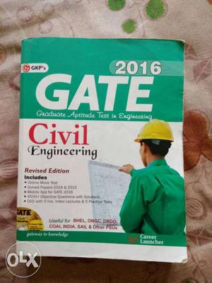 Gate  Civil Engineering Book