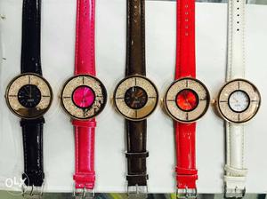 Girls and boys watch available new stylish look