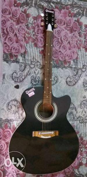 Givsan guitar original.. belt available cover