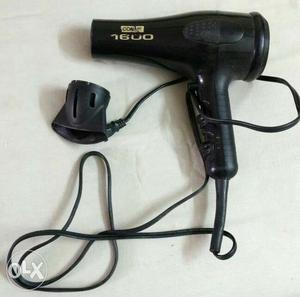 Good condition imported hair dryer
