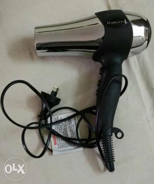 Good & running condition imported hair dryer in