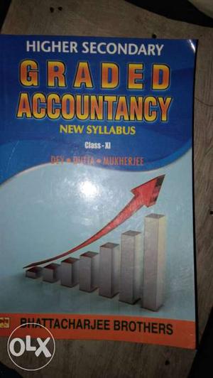 Graded Accountancy New Syllabus Book