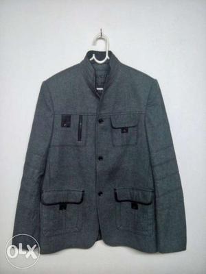 Gray Coat In Shillong