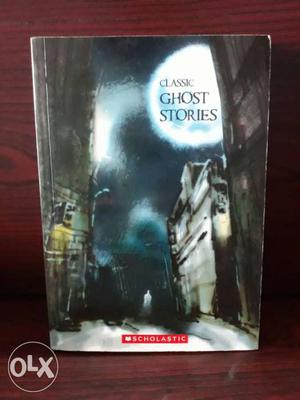 Gripping horror fiction in excellent condition pl call after