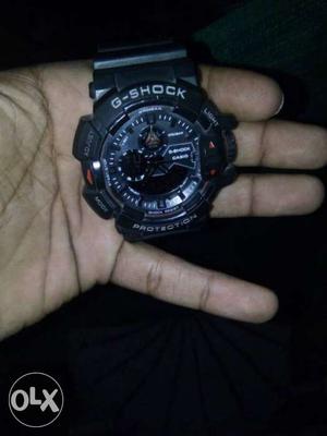 Gshock in very good condition 3 months use