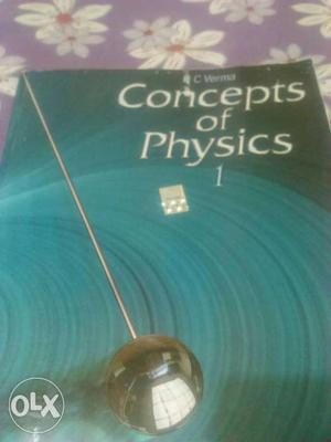 H C Verma Concepts of Physics part- 1