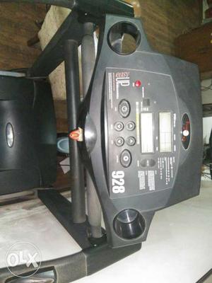 High end treadmill with automatic incline. Good condition.