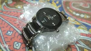 IIk collection branded women's wrist watch with