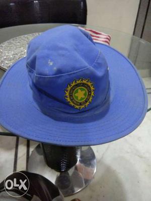 Indian cricket team hat