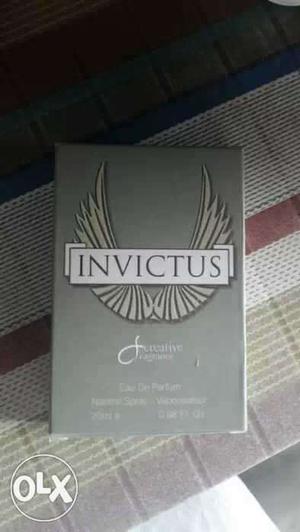 Invictus pocket perfume