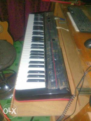 Korg kross keyboard for urgent sale...price is negotiable