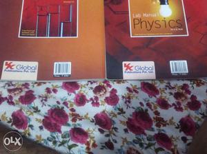 Lab manual for 12 physics and chemistry excellent
