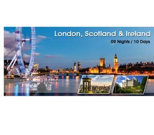 London Holiday Packages | London Tour Packages Chandigarh