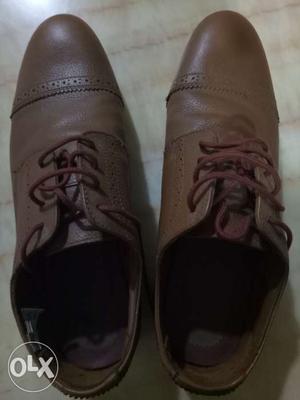 Louie Philip 41 size pure leather shoe Hardly