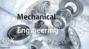 Mechanical Engineering books + pdfs for gate and ies,call