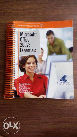 Microsoft Office : Essentials (Spiral Bound)