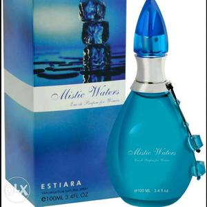 Music Waters Estiara Eau De Parfum With Box