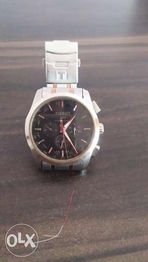 My Tissot watch gd cndition sale automatic with c