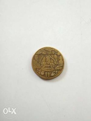 Nanak Shahi coin old and rair original