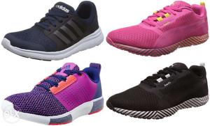 [New Packed] Adidas PUMA Original Women Shoe - Size 7 MRP