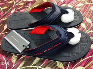 New Tommy Hilfiger Slippers