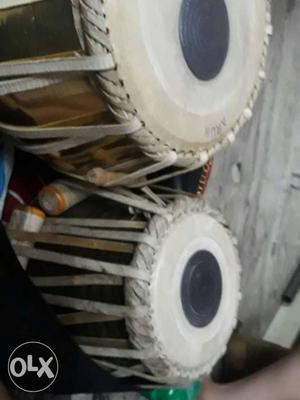 New tabla good condition